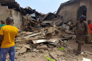 Gunmen kill more than 30 people in Nigeria’s Kwara State: Authorities