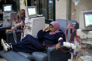 ICU patients’ lives at risk in Gaza’s Al-Aqsa Hospital amid Israel’s war