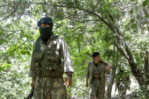 Is the CIA planning to arm Kurdish forces to spark an uprising in Iran?