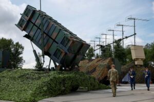 Amid Iran war, will Russia exploit Ukraine’s shortage of Patriot missiles?