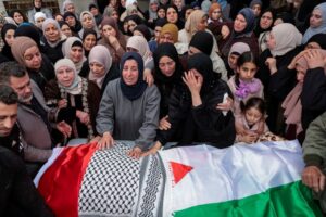 ‘We killed dogs’: Israeli troops kill two children, parents in West Bank