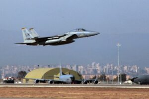 Turkiye says NATO bringing in more defences after missile interceptions
