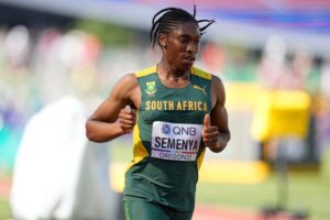 Olympic gender test ‘a disrespect for women’, South Africa’s Semenya says