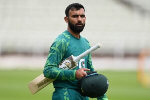 Pakistan cricketer Fakhar Zaman handed two-match PSL ban for ball tampering