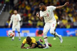 Diop debut for Morocco adds latest twist in Senegal post-AFCON dispute