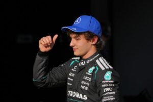 Kimi Antonelli becomes youngest F1 driver to take ‌Grand Prix pole position