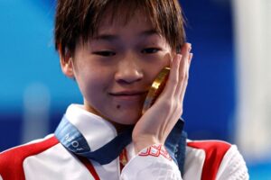 China probes ‘malicious’ cyberbullying of teen diving champion Quan