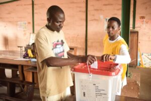 Benin holds presidential election amid deteriorating security situation