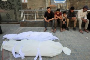 Israeli attacks kill several over two days in Gaza despite ‘ceasefire’