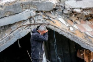 Gaza families still unable to bury dead six months into ‘ceasefire’