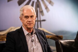 Who is Roelf Meyer, South Africa’s new ambassador to the US?