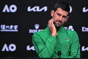Tennis: Djokovic pulls out of Madrid Open over injury concerns