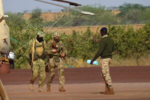 What role has Russia played in Mali’s security and the Sahel region?