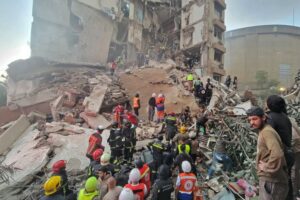 Why Israel’s attacks on Lebanon could cripple US-Iran ceasefire