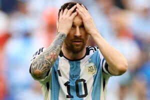 What are the biggest FIFA World Cup upsets in history?