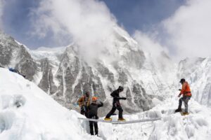 Everest record holder warns of Nepal danger as two Indian mountaineers die