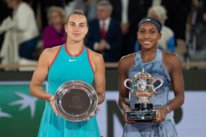Tennis stars Sinner, Sabalenka and Gauff criticise Roland Garros prize money
