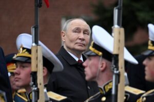 Scaled-back Victory Day parade held in Moscow