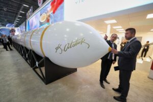 Turkiye unveils its first intercontinental ballistic missile: What we know