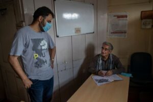 Kashmiri rights activist wins partial court victory but remains behind bars