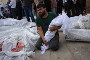 Palestinian children targeted in genocide, war crimes in Gaza: UN inquiry