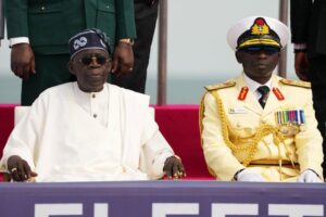 Nigeria killed more than 13,000 ‘terrorists’ in past year, president says