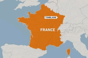 At least 11 dead in civilian plane crash in eastern France: Authorities