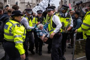 Suffragettes to Palestine Action: A history of direct-action protest in UK