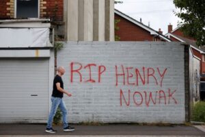 Two UK police officers face misconduct probe in Henry Nowak murder case