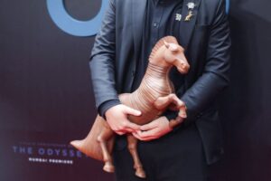 Why is Christopher Nolan’s Odyssey so controversial?