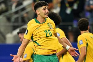 Australia World Cup star Volpato faces speeding, cocaine charges