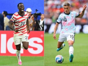 USA vs Belgium: World Cup last 16: Trump, Balogun, prediction, start time