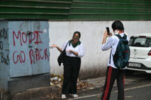 India’s ‘cockroach’ protest movement halts marches after police violence