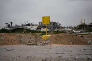 ‘Creeping death’: Israel weaponises ‘Yellow Line’ to annex Gaza