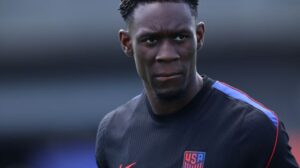 Why FIFA’s Balogun red card suspension after Trump call is so controversial