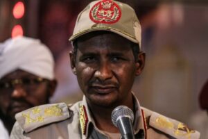 Sudan sentences RSF chief Hemedti to death: Who’s he, what’s he accused of?