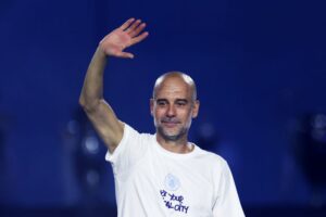 Italy makes financial ‘exceptions’ in bid to hire Pep Guardiola as coach