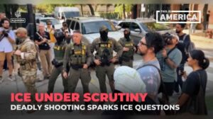 Fatal Shooting in ICE Operations