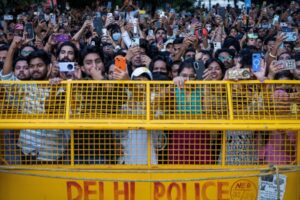 India’s Modi says he forgives students who abused him in Cockroach protests