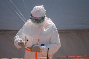 DR Congo Ebola outbreak kills more than 1,700 as WHO accelerates trials
