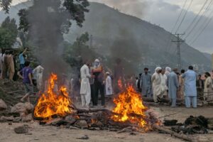 Pakistan-administered Kashmir elections and protests – all you need to know
