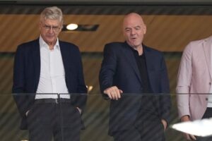 Ex-Arsenal boss Wenger was ‘not aware’ of Infantino’s FIFA plan