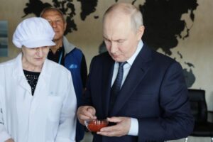 Russia protests Japan PM’s comments after Putin’s Kuril visit