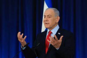 Israeli PM Netanyahu calls UK ‘the Islamic Republic of Britain’