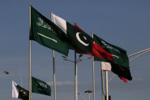 Which other countries could join the Turkiye-Saudi-Pakistan defence pact?