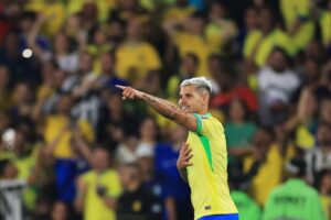 Arsenal complete signing of Newcastle midfielder Bruno Guimaraes