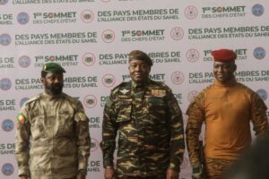 The Sahel and the UN: a smaller footprint, a different role