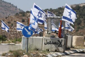 UK charities, protest groups condemn Israeli ban threat after sanctions