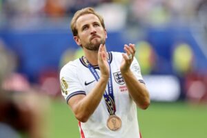 Bayern and England’s Kane not focused on Ballon d’Or despite 73-goal season