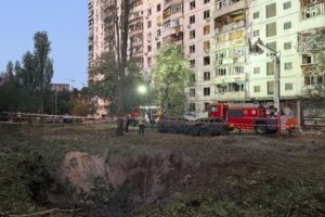 At least 19 injured in Russian attacks across Ukraine